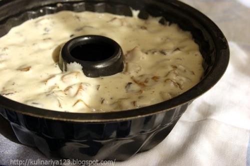 Кекс с сухофруктами. 06 Кекс с сухофруктами. 06