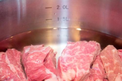 Рассольник по-старорусски.  Ингредиенты к рецепту: 02 Рассольник по-старорусски.  Ингредиенты к рецепту: 02