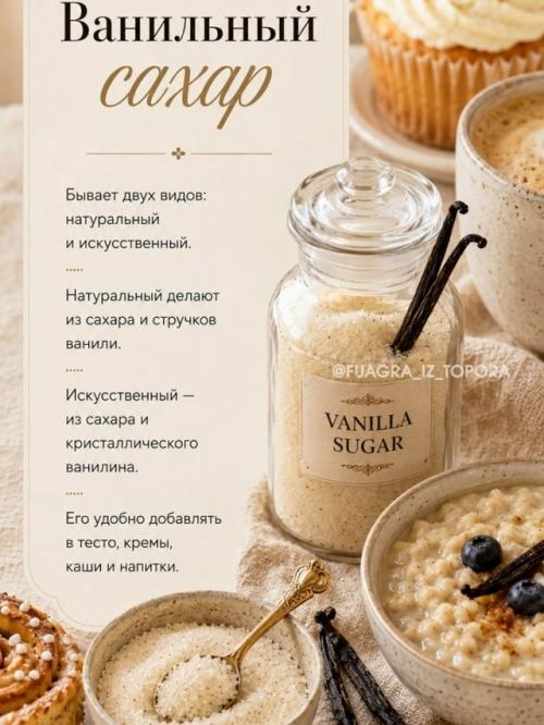 Ваниль, ванилин, ванильный сахар, экстракт, эссенция …. 03 Ваниль, ванилин, ванильный сахар, экстракт, эссенция …. 03