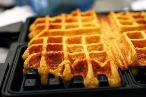 Топ - 4 рецептов вафель. 01 Топ - 4 рецептов вафель. 01