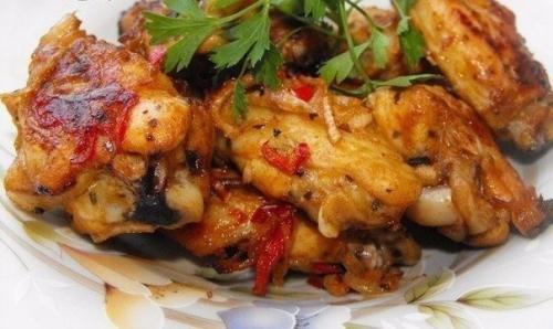 Мы готовим куриные крылышки - 10 лучших рецептов! 07 Мы готовим куриные крылышки - 10 лучших рецептов! 07