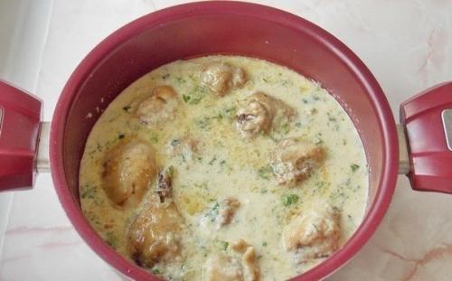 Гедлибже. Ингредиенты: - Курица (800 г. ). 02 Гедлибже. Ингредиенты: - Курица (800 г. ). 02