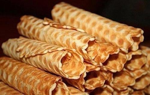 Топ - 4 рецептов вафель. Топ - 4 рецептов вафель.