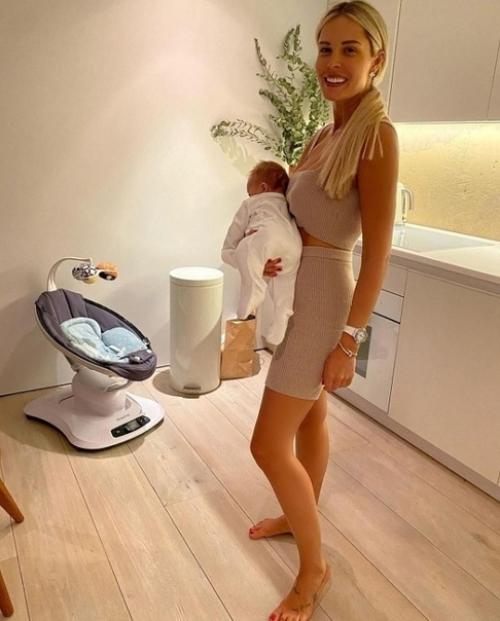 Фигура 35-летней актрисы Марии горбань. 02