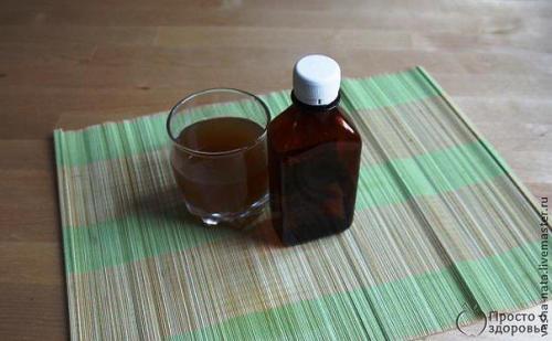 Уксус на травах для красоты волос. 07