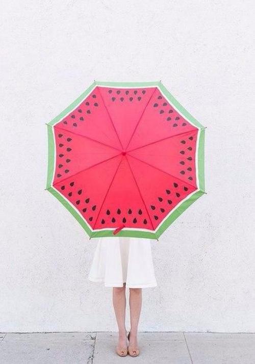 Вдохновение арбузиком?  А на что вас он способен вдохновить? 04