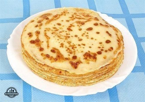 Топ - 10 простых и вкусных рецептов блинов. 01 Топ - 10 простых и вкусных рецептов блинов. 01