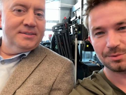 Как в старые дoбрые! 01