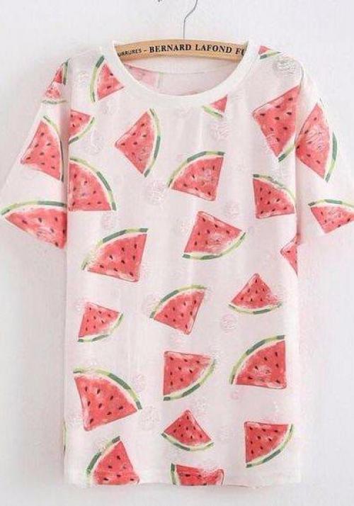 Вдохновение арбузиком?  А на что вас он способен вдохновить? 05