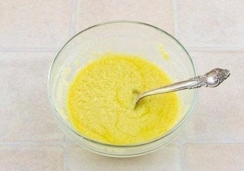 Салат Цезарь с курицей. 03