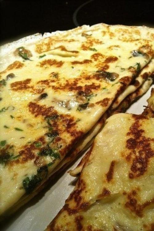 Топ - 10 простых и вкусных рецептов блинов. 02 Топ - 10 простых и вкусных рецептов блинов. 02