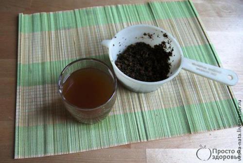 Уксус на травах для красоты волос. 06