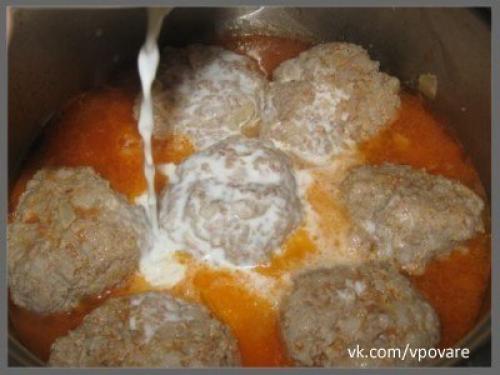 Тефтели в подливе. Для детей и взрослых предлагаю вкусные тефтельки с подливкой из серии детсадовского питания. 05 Тефтели в подливе. Для детей и взрослых предлагаю вкусные тефтельки с подливкой из серии детсадовского питания. 05