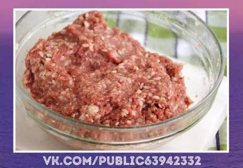 Невозможно оторваться!  Тефтели в подливе, как в садике. 01