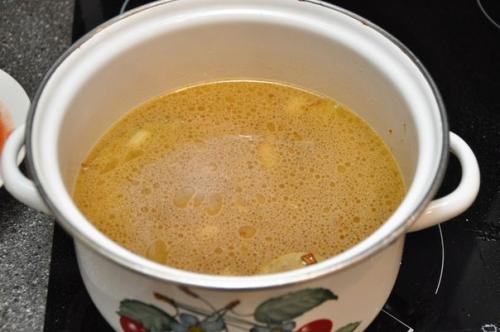 Суп харчо.  Ингредиенты: 03 Суп харчо.  Ингредиенты: 03