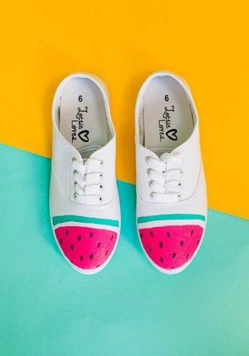 Вдохновение арбузиком?  А на что вас он способен вдохновить?