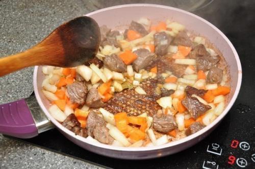 Суп харчо.  Ингредиенты: 02 Суп харчо.  Ингредиенты: 02