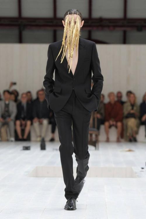 Какая красивая коллекция Джонатана андерсона для мужского Loewe. 04