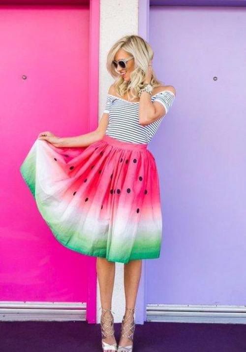 Вдохновение арбузиком?  А на что вас он способен вдохновить? 01