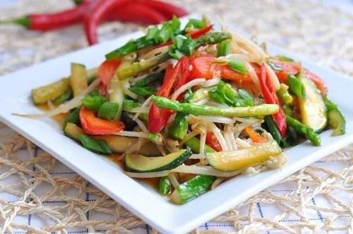 Салаты без майонеза: топ - 9 лучших рецептов. 05 Салаты без майонеза: топ - 9 лучших рецептов. 05