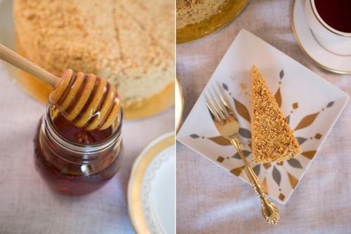 Торт Медовик. Здесь 8 коржей! 01 Торт Медовик. Здесь 8 коржей! 01