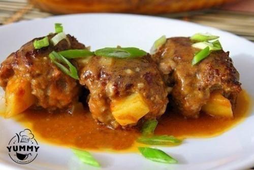 Котлеты Экономные.  Ингредиенты: 05 Котлеты Экономные.  Ингредиенты: 05