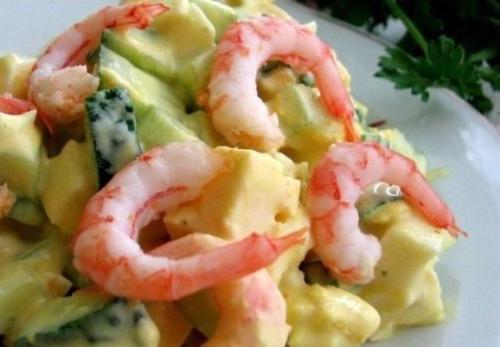 10 рецептов с креветками? 02 10 рецептов с креветками? 02