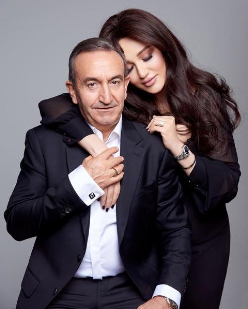 Гоар аветисян показала фото со своим отцом! 02