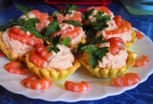 10 рецептов с креветками? 07 10 рецептов с креветками? 07