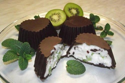 Рецепты вкуснейших десертов. 03 Рецепты вкуснейших десертов. 03