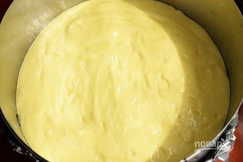 Шарлотка с яблоками (мастер-класс). 06