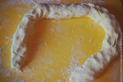 Печенье Творожные Конвертики. 04