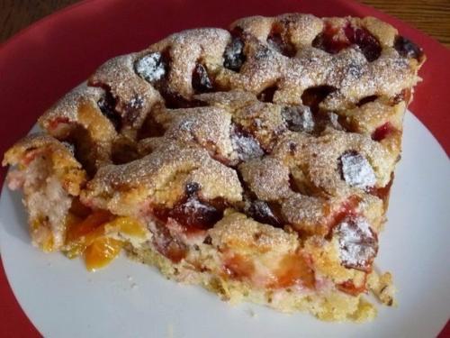 Тёртый пирог: топ - 7 рецептов. 05 Тёртый пирог: топ - 7 рецептов. 05