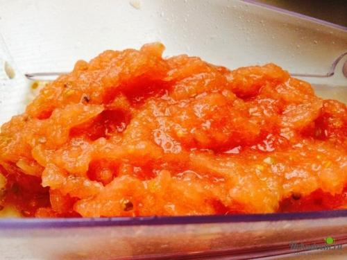 Спагетти с курицей в томатном соусе. 05 Спагетти с курицей в томатном соусе. 05