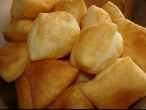 Казахские баурсаки.   500 мл. Казахские баурсаки.   500 мл.