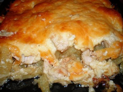 5 лучших картофельных запеканок. 03 5 лучших картофельных запеканок. 03