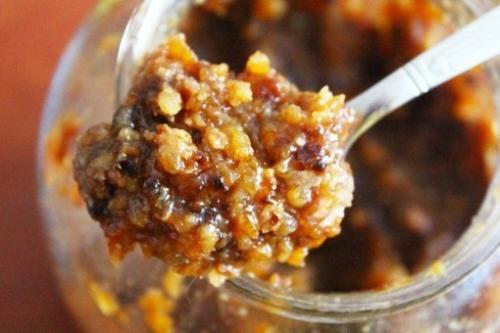 Микс с сухофруктами. 

