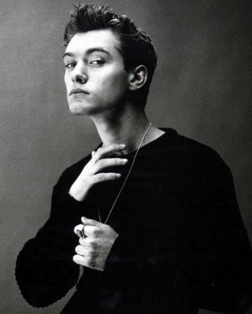 Молодои и горячии Джуд Лоу, 90-е годы. 02