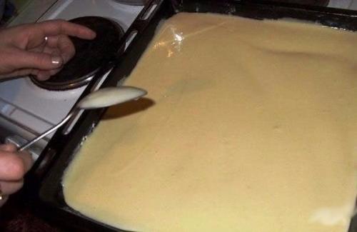 Быстрая и вкуснейшая пицца. 01