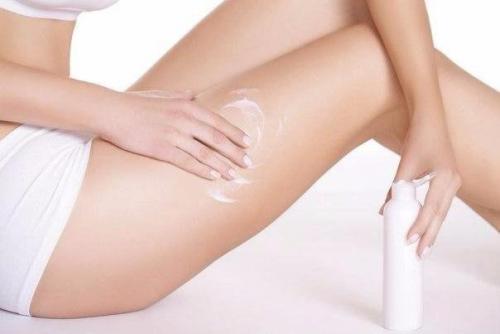 Лосьон для тела против растяжек.