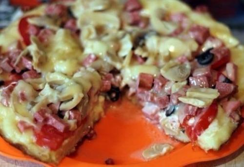 Домашняя пицца: топ - 5 рецептов. 03