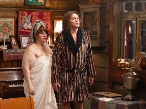 Звезды в Сибири: кока, Бузова, батрутдинов, Маликов, светлаков и брекоткин снимаются в новогодней комедии. 02