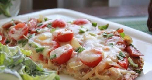 Домашняя пицца: топ - 5 рецептов. 04