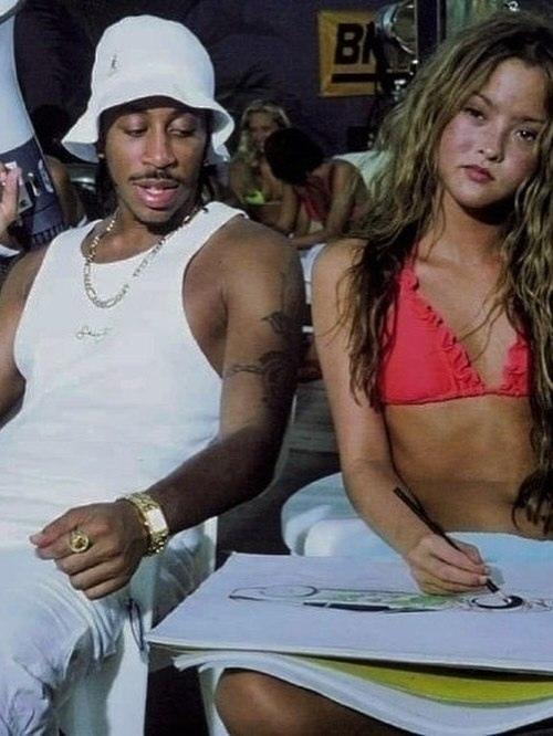 Девон аоки в роли суки в фильме Двойной Форсаж (2003) стала одной из самых ярких и запоминающихся героинь всей франшизы. 07