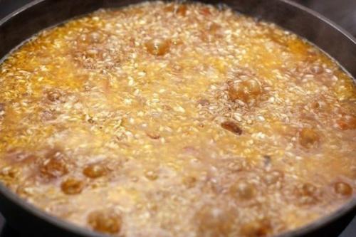 Узбекский плов (андижанский! 06