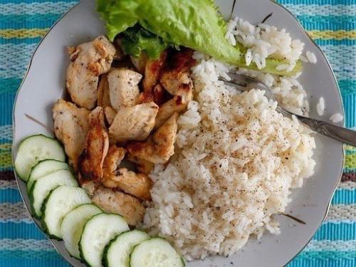 12 ужинов быстрого приготовления калорийностью 450-500 ккал. 01