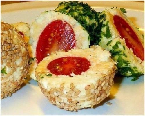 9 супер - закусок в виде шариков. 01 9 супер - закусок в виде шариков. 01