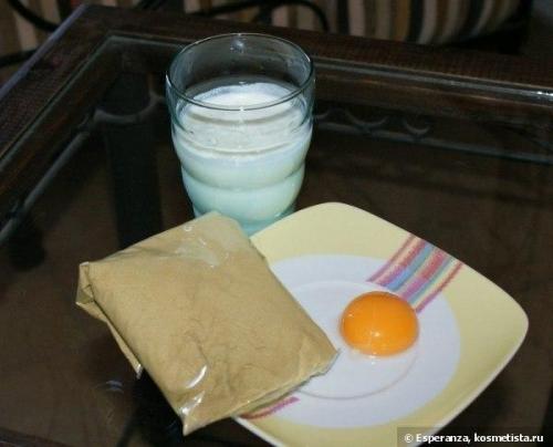 Универсальная маска для волос на все времена?