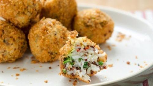 9 супер - закусок в виде шариков. 03 9 супер - закусок в виде шариков. 03