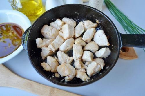 Курица терияки за 15 минут. 03 Курица терияки за 15 минут. 03